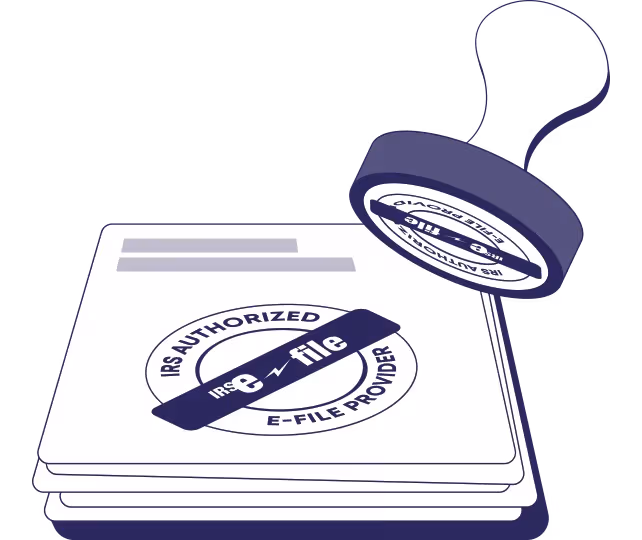 IRS authorized e-file provider